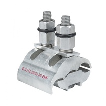 Изображение товара EKF PROxima Зажим ответвительный плашечный SL14.2 50-240 мм2 / 50-240 мм2.