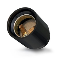 Изображение товара UNIVersal Патрон Е27 карб. подвесной М10 4А 250В