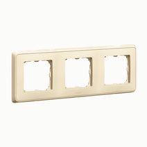 Изображение товара Legrand Cariva Крем Рамка 3-ая.