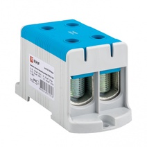 Изображение товара EKF PROxima двойная силовая клемма КСВ 35-150 синяя