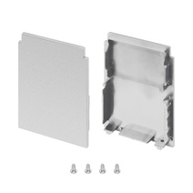 Изображение товара Заглушка SL-LINE-4050-3L-HIGH глухая (Arlight, Пластик)