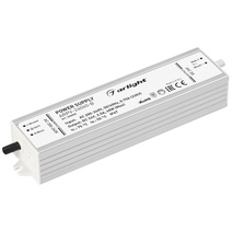Изображение товара Arlight Блок питания ARPV-24060-B (24V, 2.5A, 60W) (IP67 Металл, 3 года)