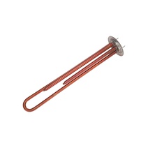 Изображение товара REXANT Нагревательный элемент для бойлера, ТЭН, RF64-1300 Вт, фланец М4, 64 мм.