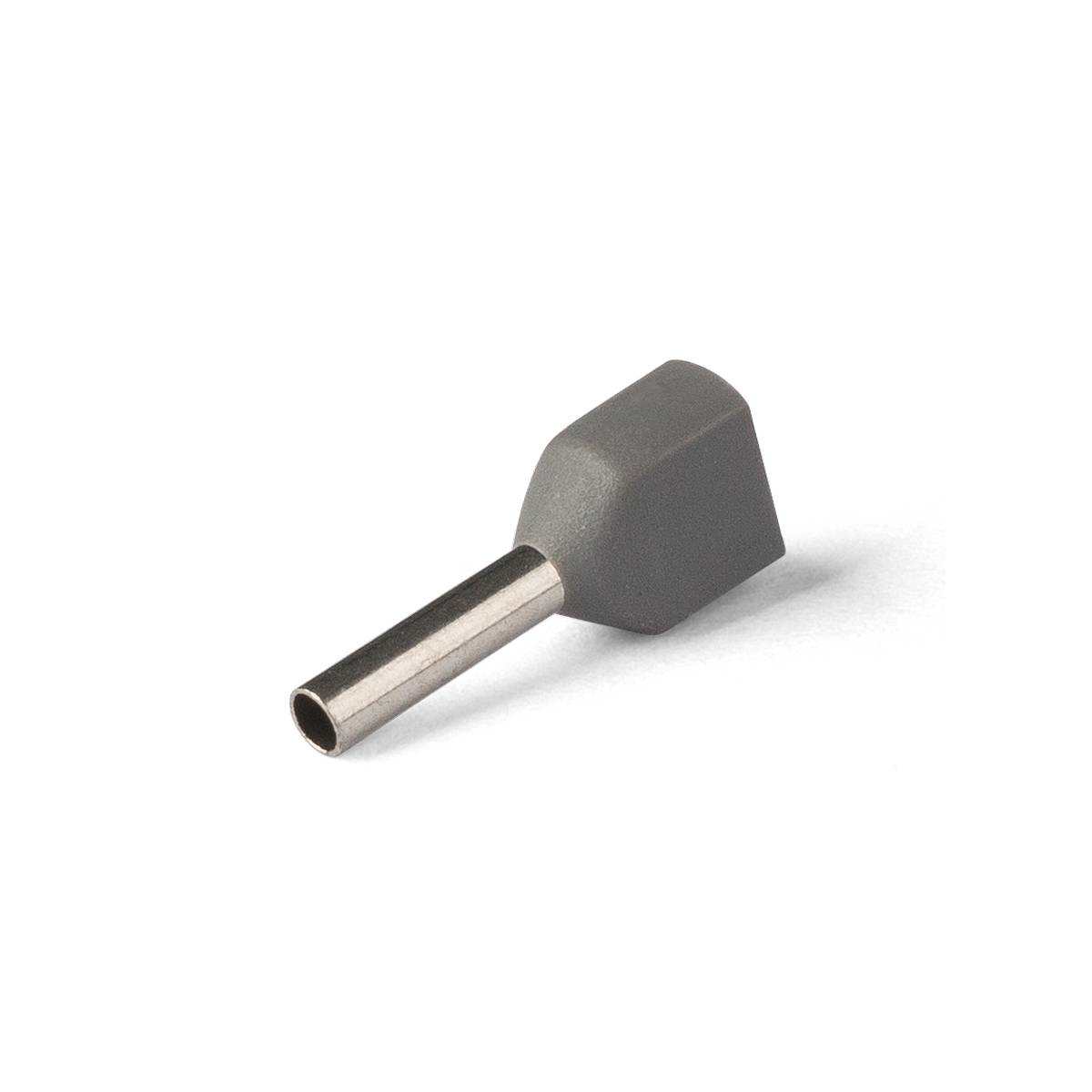 Изображение товара КВТ Наконечник НШВИ(2) 0,75-8 (уп.100)