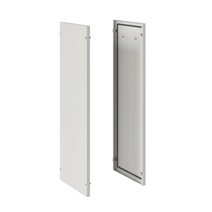 Изображение товара DKC Панели боковые для корпусов CQE, ВхГ 2000х1000 мм, комплект - 2 шт. RAM block