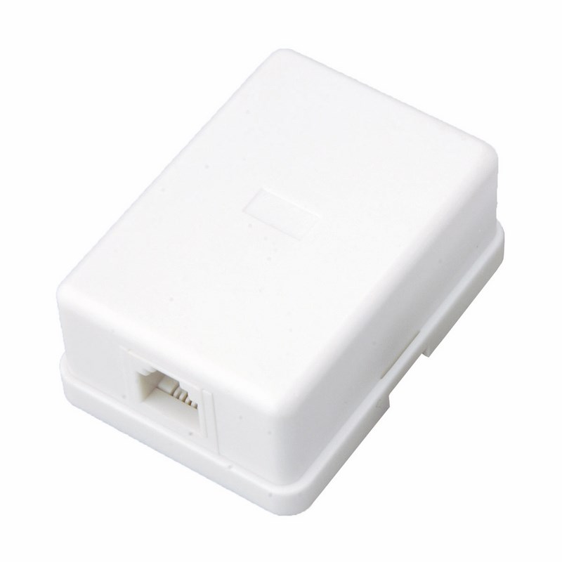 Изображение товара REXANT Телефонная розетка - 1 6P-4C.