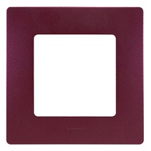 Изображение товара Legrand Etika Сливовая Рамка 1-ая.