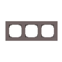 Изображение товара ABB SKY Тауп Рамка 3-постовая
