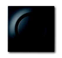 Изображение товара ABB BJE Impuls Черный бархат Накладка светорегулятора поворотного