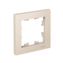Изображение товара Systeme Electric AtlasDesign Беж Рамка 1-ая