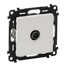 Изображение товара Legrand Valena LIFE DIY Бел Розетка TV "звезда" 0-2400 МГц..