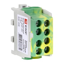 Изображение товара EKF PROxima Клемма распределительная КСР с двойным винтом 2x35/2x25 желто-зеленая.