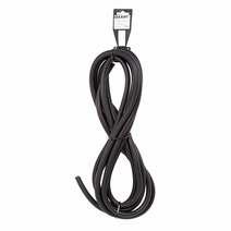 Изображение товара REXANT Труба автомобильная гофрированная 9,8 мм ПОЛИПРОПИЛЕН 5 м разрезная.