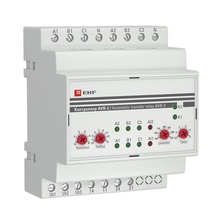 Изображение товара EKF PROxima Контроллер АВР на 2 ввода AVR-2.