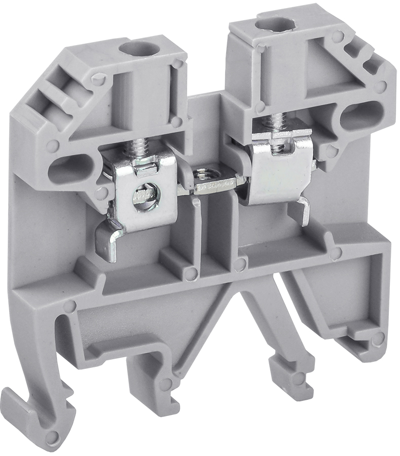 Изображение товара IEK Клемма винтовая КВИ-2,5мм2 серая