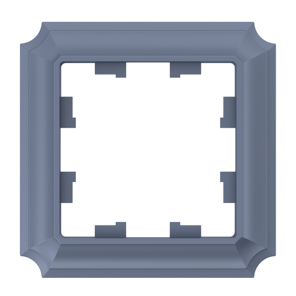 Изображение товара Systeme Electric AtlasDesign Antique Грифель Рамка 1-ая