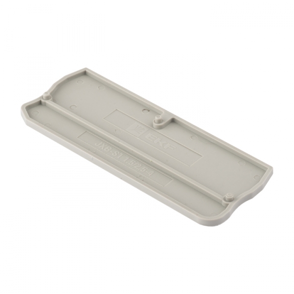 Изображение товара EKF PROxima Заглушка для JXB-ST-1.5/2.5 4 вывода серая.