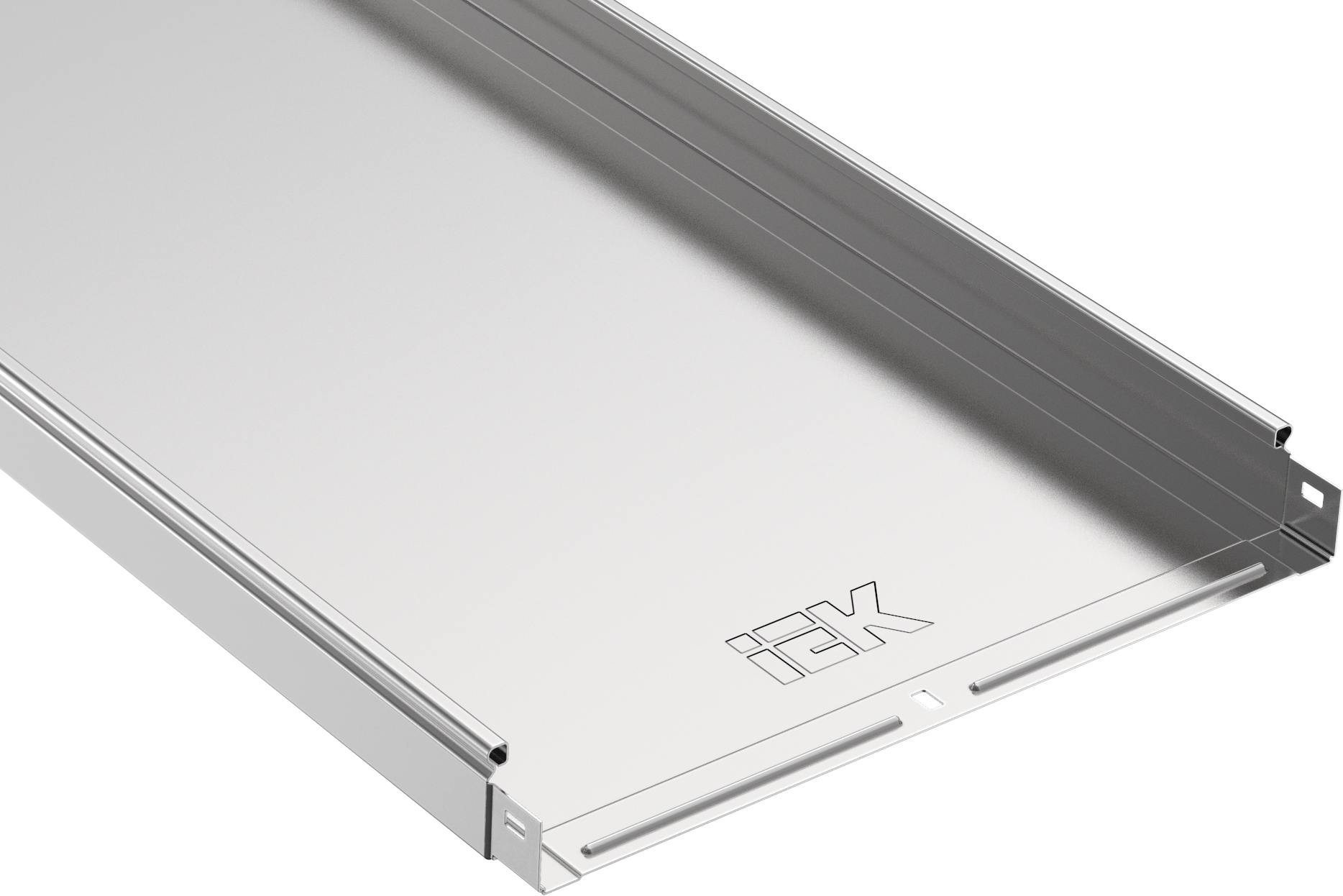 Изображение товара IEK ESCA Лоток неперфорированный 50х500х3000