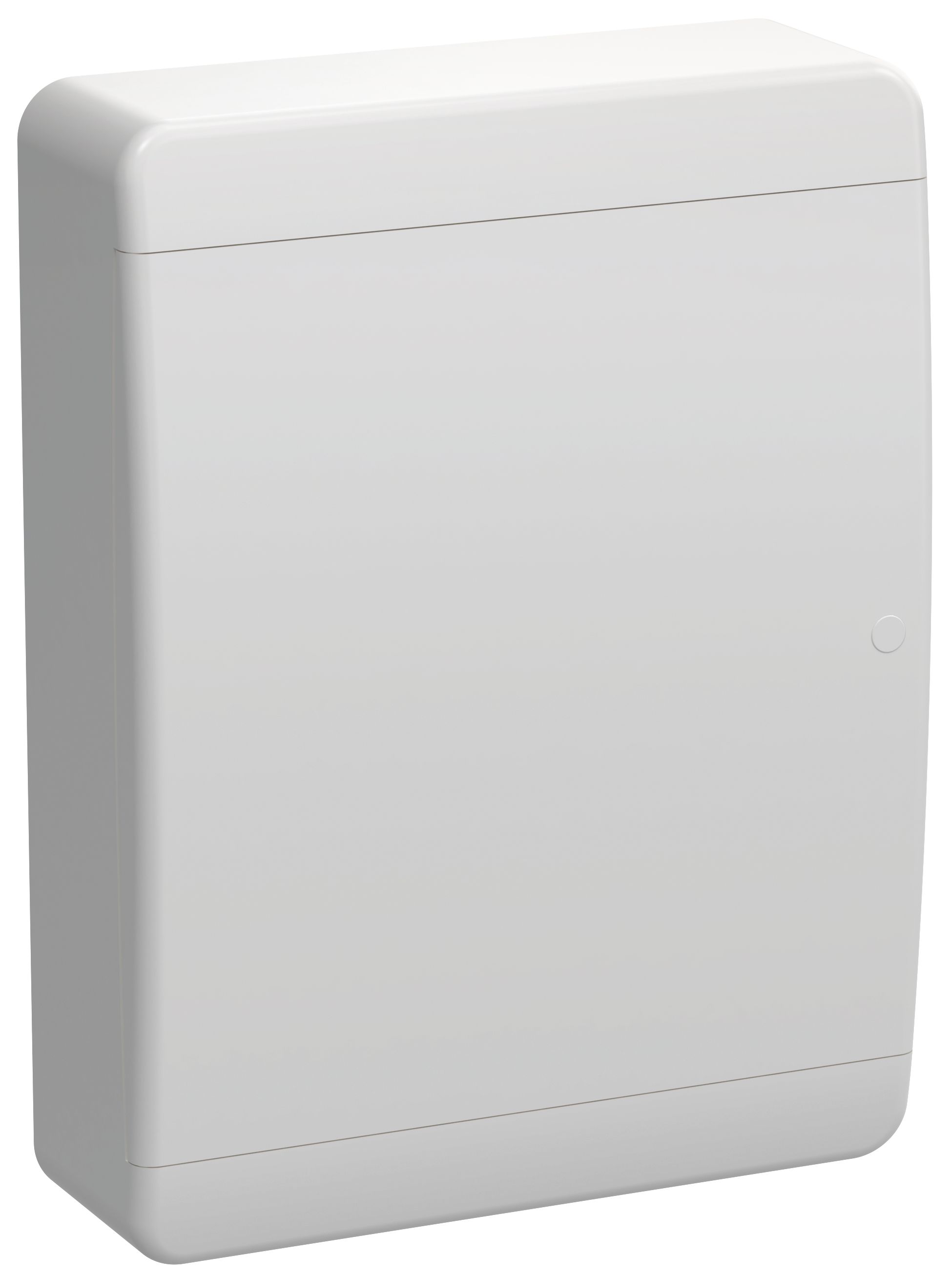 Изображение товара IEK TEKFOR Корпус пласт. ЩРН-П-24 IP41 бел. дверь