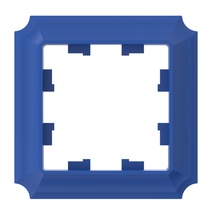 Изображение товара Systeme Electric AtlasDesign Antique Аквамарин Рамка 1-ая