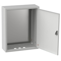 Изображение товара IEK GENERICA Корпус метал. ЩМП-3-0 (650х500х220мм) УХЛ3 IP31