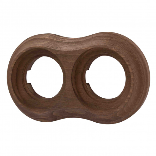 Изображение товара BIRONI Пиластро Бук Винтаж Рамка 2-ая (накладной монтаж)