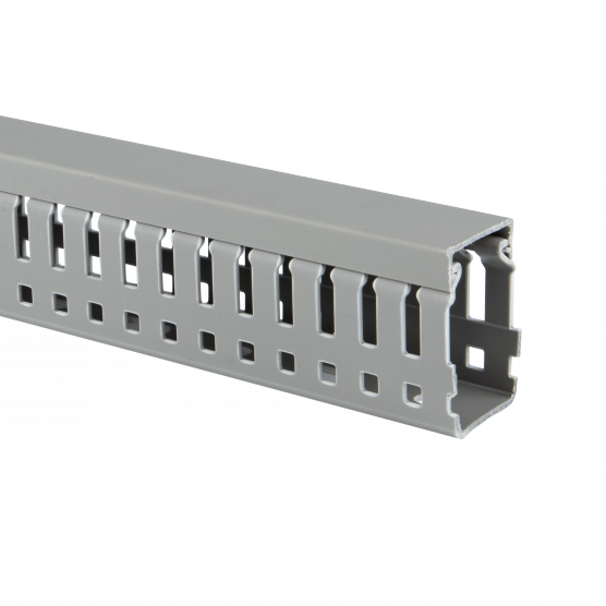 Изображение товара EKF PROxima Канал кабельный перфорированный (ВхШ: 40х25мм.).
