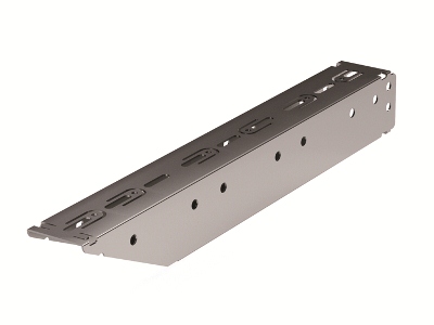 Изображение товара DKC Консоль быстрой фиксации осн.400 мм