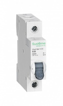 Изображение товара Systeme Electric City9 Set Автоматический выключатель (АВ) B 20А 1P 4.5kA 230В