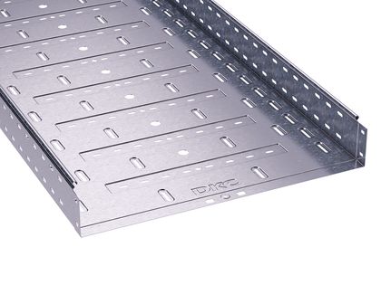Изображение товара DKC Лоток перфорированный 500х80 L3000