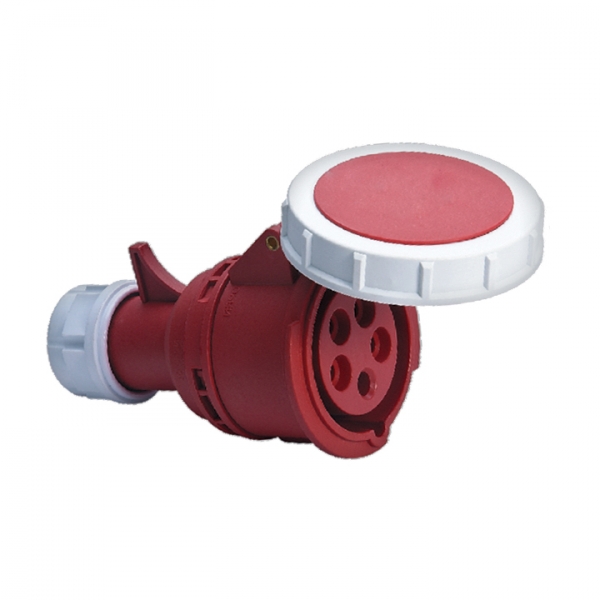 Изображение товара EKF PROxima Розетка переносная 2152 3Р+РЕ+N 16А 380В IP67.