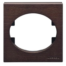 Изображение товара ABB NIE Tacto Венге Рамка 1-ая