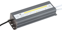 Изображение товара IEK Драйвер LED ИПСН-PRO 150Вт 12 В блок- шнуры IP67