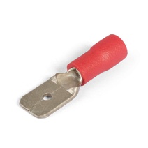 Изображение товара КВТ Разъем плоский РПИ-П 2,5-(4,8) (уп.100)