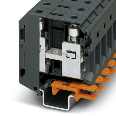 Изображение товара TB 70 I BU проходные клеммы Phoenix Contact