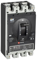 Изображение товара IEK ARMAT Автоматический выключатель в литом корпусе 3P I 85кА 630А эл. станд.
