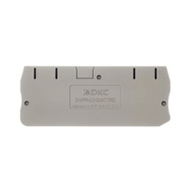 Изображение товара DKC Nuputuk Изолятор торцевой для клеммы VPR-2.5-QUATTRO Изображение товара DKC Nuputuk Изолятор торцевой для клеммы VPR-2.5-QUATTRO