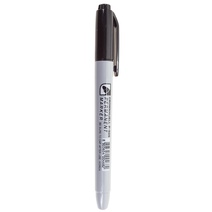 Изображение товара MunHwa  Маркер перманентный Crown «Multi Marker Slim» 2 мм, черный, пулевидный