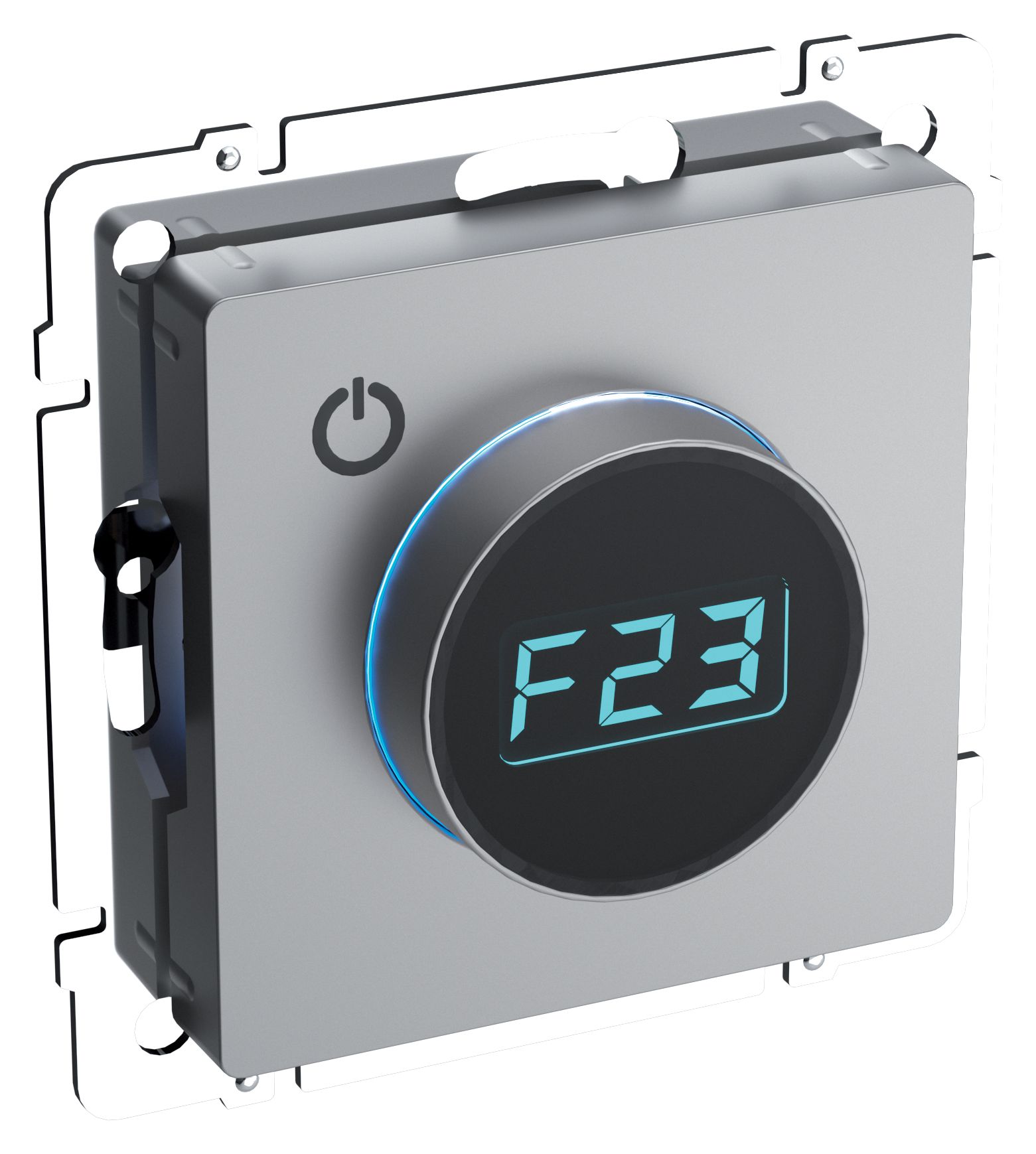 Изображение товара IEK BRITE BASE Термостат электронный TS10-1-БрС