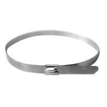 Изображение товара DKC Хомут из нержавеющей стали AISI 304 8х240 мм