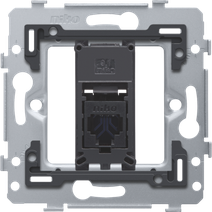 Изображение товара Niko Механизм розетки RJ45, UTP, CAT6