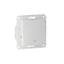 Изображение товара SBER Systeme Electric AtlasDesign Smart Белый Выключатель 1-кл с опц.нейтралью., Zigbee, сх.1, L(N), 10А, мех.