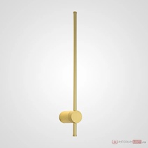 Изображение товара Настенный светильник ImperiumLoft Wall LINES L60 Gold Изображение товара Настенный светильник ImperiumLoft Wall LINES L60 Gold