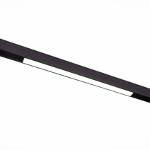 Изображение товара ST LUCE ST360.446.12.1 Магнитный трековый светильник MKL-100-12W4K-B Черный 300x22x44,48V LED,Orsam
