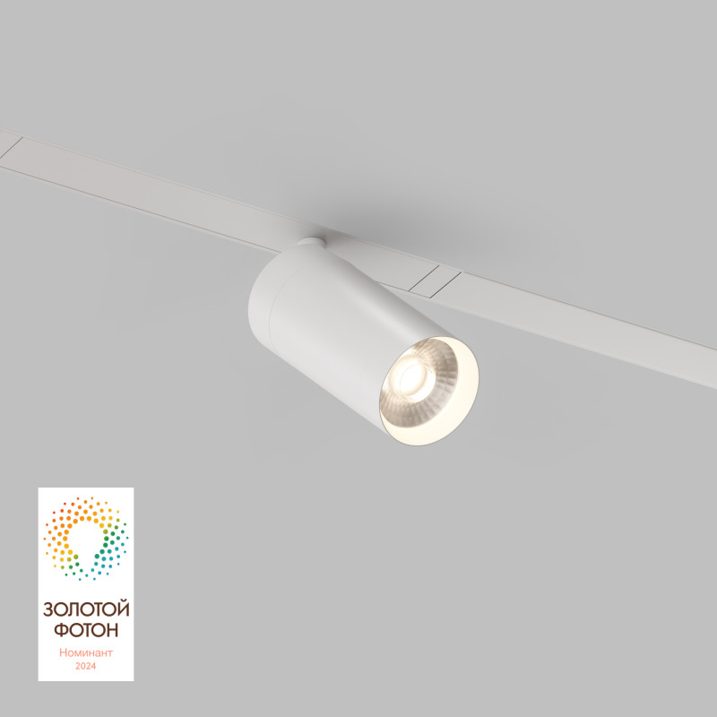 Изображение товара Denkirs DK8010-WH Акцентный светильник SMART SPOT 9W DIM 3000K-6000K белый