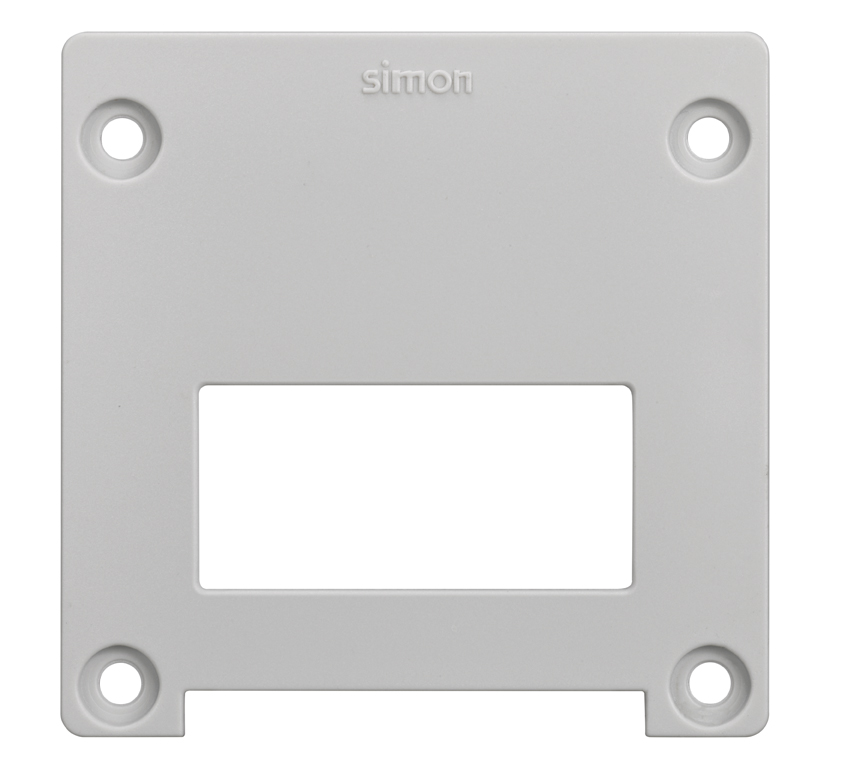 Изображение товара Заглушка на 1 разъем QC Simon K45 Connect Compact Изображение товара Заглушка на 1 разъем QC Simon K45 Connect Compact
