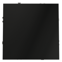 Изображение товара Накладка для ЭУИ Voltum S70 Черный матовый Вывод кабеля