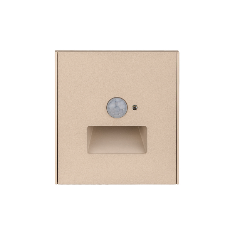 Изображение товара Светильник KRANZ STRONG Подсветка для ног (коридорная / лестничная) шелк