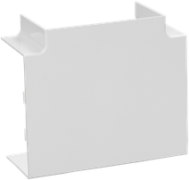 Изображение товара IEK ELECOR Угол Т-образный КМТ 100х60 (2 шт./комп.)