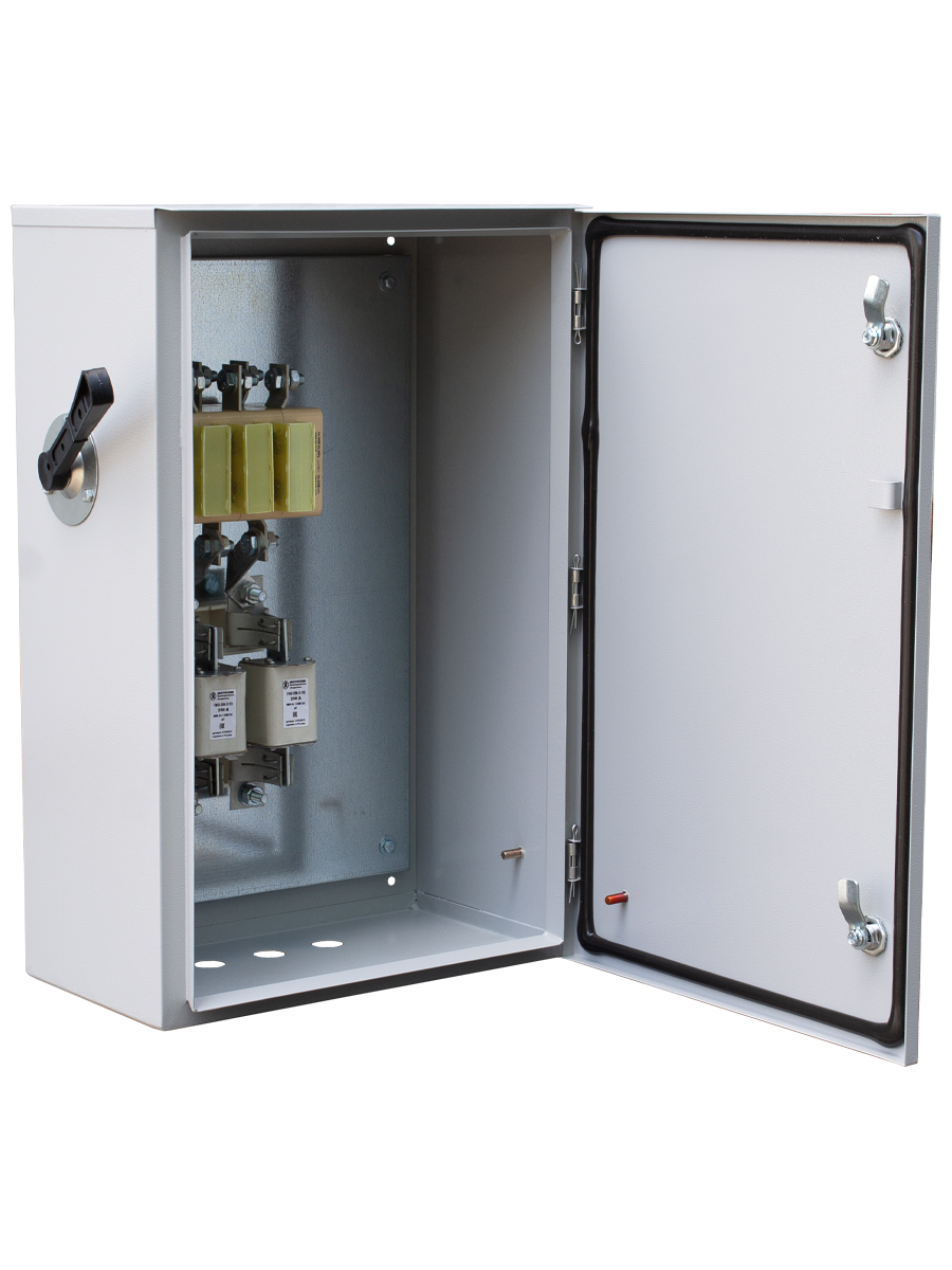 Изображение товара Электротехник ЯРПП-250-54 УХЛ2, с ПН-2 160А, IP54, ящик силовой  (ЭТ)